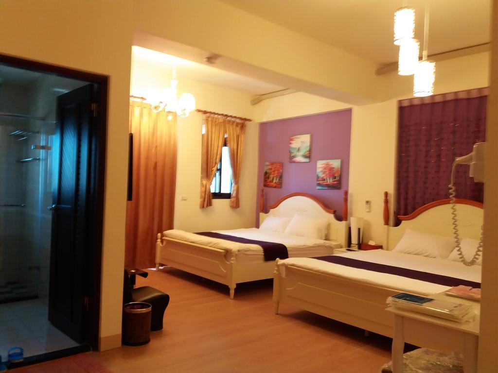 Money B&B Chua-lien Exteriér fotografie