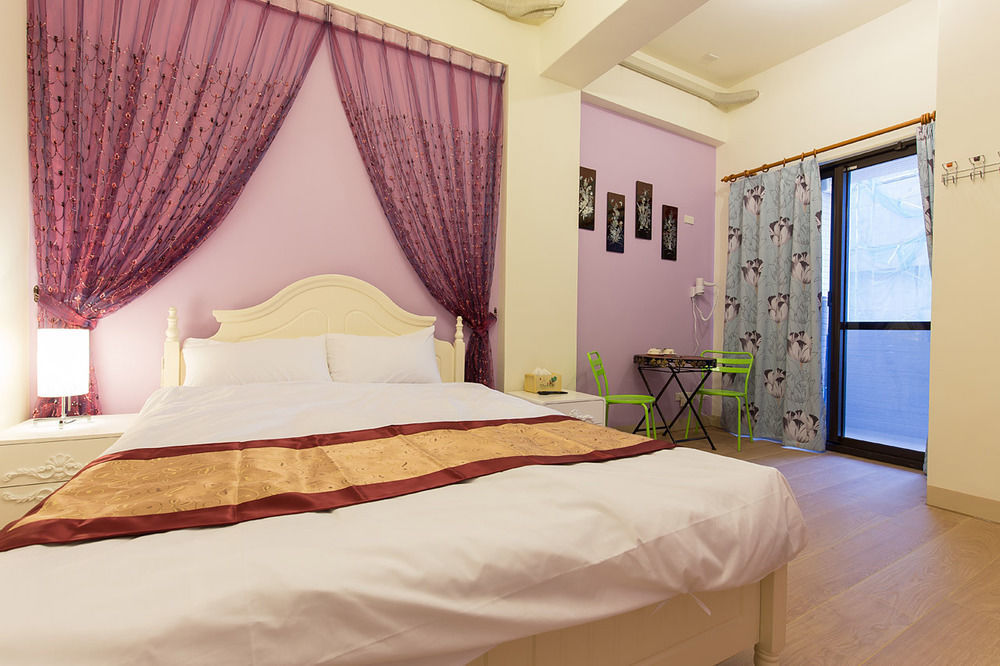 Money B&B Chua-lien Exteriér fotografie