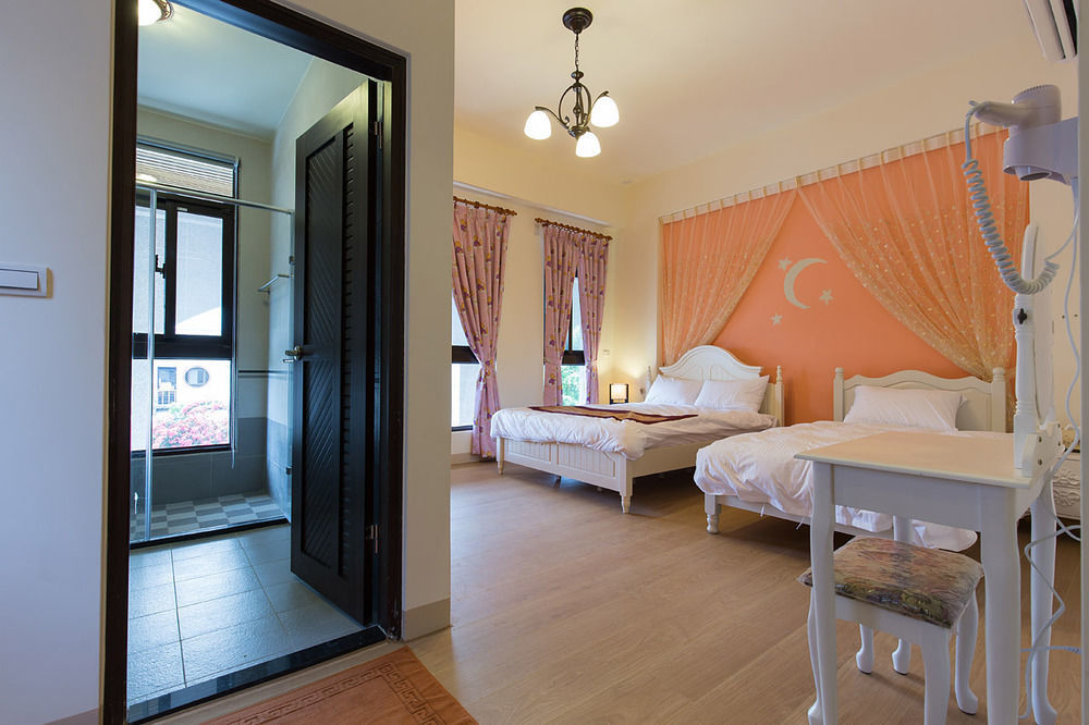 Money B&B Chua-lien Exteriér fotografie