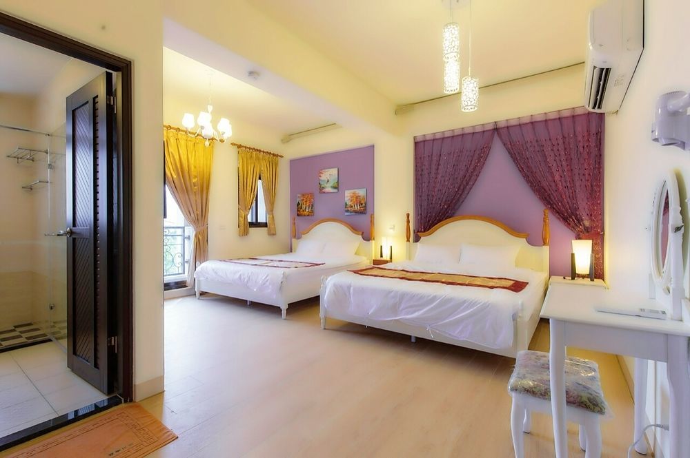 Money B&B Chua-lien Exteriér fotografie