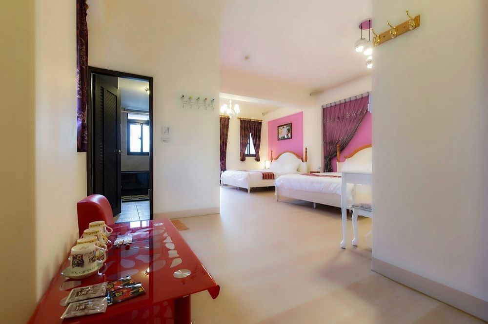 Money B&B Chua-lien Exteriér fotografie